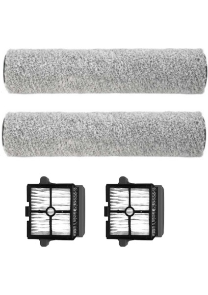 Tineco Floor One S7 Stretch Ultra Zemin Fırçalama Makinesi Parçaları Yedek Rulo Fırça Seti Için Rulo Fırça ve Hepa Filtresi (Yurt Dışından) fiyatları