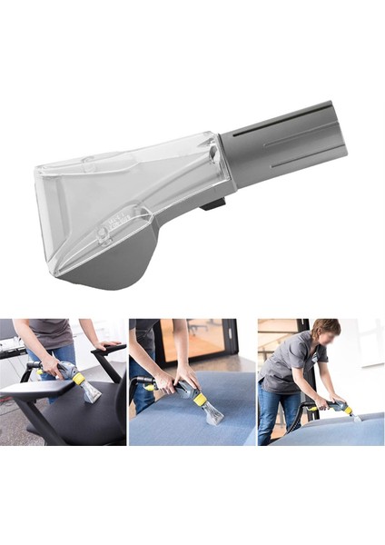 Karcher Puzzi 10/1 10/2 8/1 Saplı Sprey Temizleme Makinesi Elektrikli Süpürge Nozul Seti Parçaları 4.130-0 (Yurt Dışından) modelleri