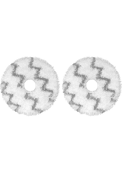 Roidmi Eva Için Paspas Bezi Pedleri, SDJ06RM Robot Süpürge Paspas Bezi Aksesuarları, Yedek Parçaları (Yurt Dışından) fırsatları