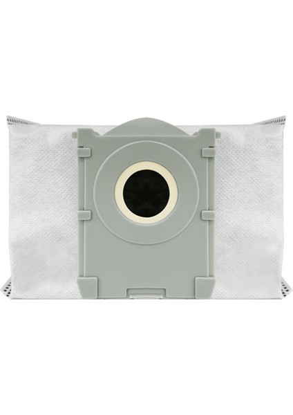 Ecovacs Deebot X9 Pro Omni / X9 Pro Yedek Parçaları Için 6 Adet Vakum Toz Torbası Büyük Kapasiteli Toz Torbası (Yurt Dışından) fiyatları