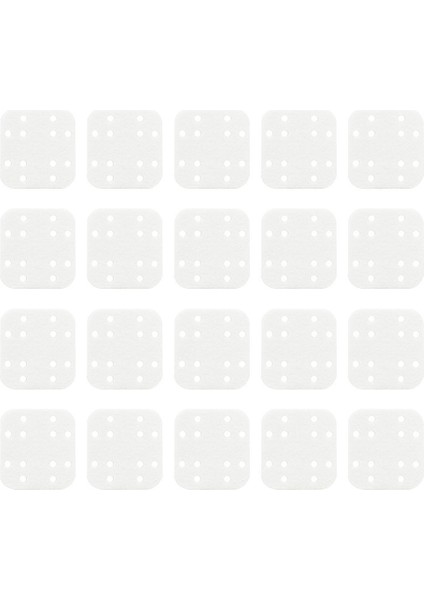 Levoit LV600HH Nemlendirici Mineral Emme Pedi 20 Paket Kireç Çözücü Pedi Inatçı Mineral Oluşumunu Önler (Yurt Dışından)