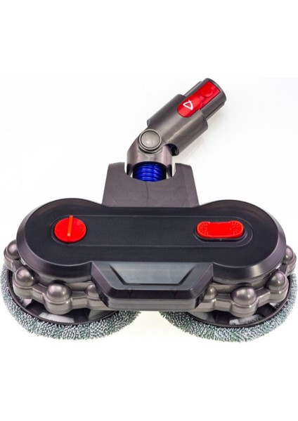 Dyson V7/ V8/ V10/ V11/ V15 Elektrikli Süpürge Başlıkları Için Yedek Elektrikli Zemin Paspas Başlığı Kuru ve Islak Paspas Başlığı (Yurt Dışından) indirimleri