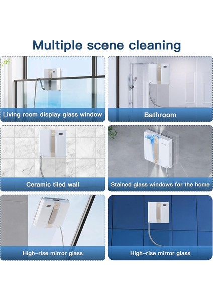 Ecovacs Wınbot Mini Pencere Temizleme Robotu Için 6 Adet Temizleme Pedi, Robot Temizleme Bezi Ecovacs Wınbot W-CC02-0012 (Yurt Dışından) indirimleri