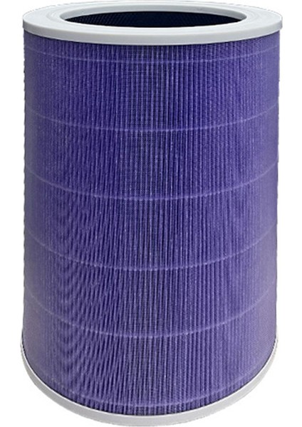 Xiaomi Hava Temizleyici Filtresi 1/2/2s/2c/2s Pro/2h/3/3c/3h Pro Için Rfıd Purify Verimli Toz Giderme Pm2.5,c (Yurt Dışından)