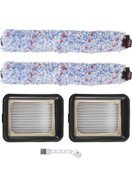 Bissell Crosswave Için Aksesuarlar Bissell Crosswave 3'ü 1 Arada Aksesuarlar Bissell Crosswave Için Aksesuarlar (Yurt Dışından) fiyatları