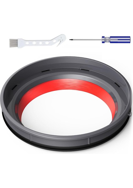 Dyson V11 V15 SV17 Toz Haznesi Yedek Parçaları Için Sızdırmazlık Halkası Toz Kovası Sızdırmazlık Halkası (Yurt Dışından)