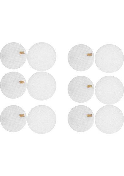 Shark PZ1000 PZ1000UK/T El Tipi Kablosuz Süpürge Yedek Parça Aksesuarları Için 6 Gruplu Filtre Pamuğu (Yurt Dışından) fırsatları