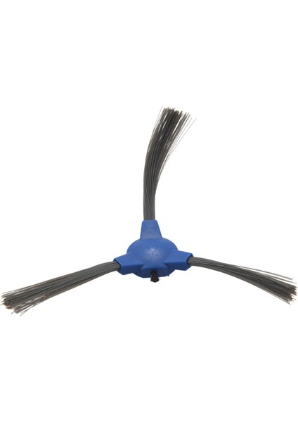 Coredy R300 R550(R500+) R650 R700 R3500, Goovı 1600PA, Bagotte BG600, Imartine 1600PA Için 8 Adet Yedek Yan Fırçalar (Yurt Dışından)