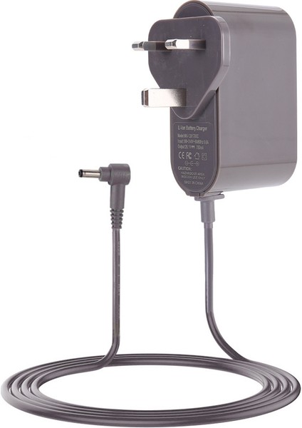 Dyson V10 V15 Akülü Vakum Güç Kaynağı Için Yedek Şarj Cihazı 30.45V 1.1A Ingiltere Tak (Yurt Dışından)