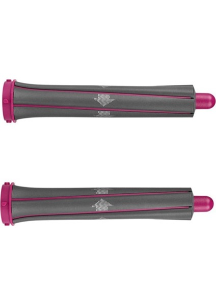 Saç Kurutma Makinesi Uzun Varil Eki Otomatik Curling Dyson Airwrap Uzun Kıvırmak Varil Saç Kurutma Makinesi Hava Şekillendirici Aracı 2 Adet (Yurt Dışından)