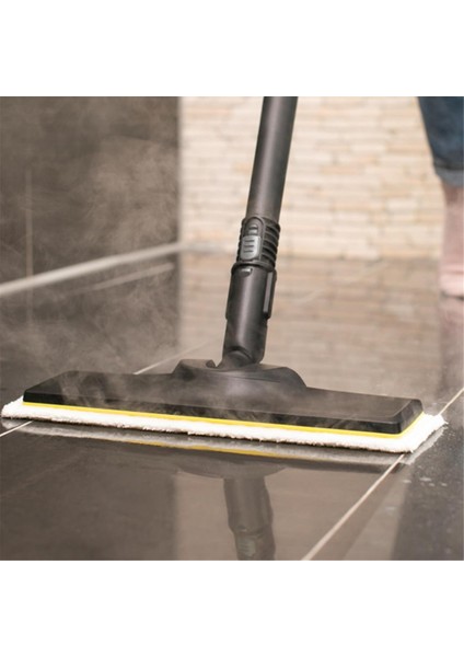 Karcher Sc1 Sc2 Sc3 Sc4 Sc5 Buharlı Temizleyici Parçaları Zemin Nozul Pedleri Için 6 Adet Mikrofiber Buharlı Paspas Bezi (Yurt Dışından) fırsatları