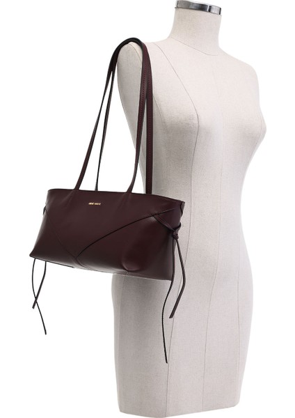 Marıanella 5pr Bordo Kadın Kol Çantası