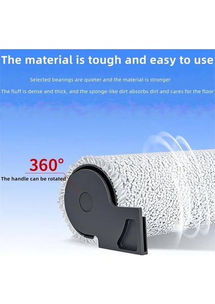 Uwant 2.0 D5 D100 D100PRO V8 Silindir Fırça Hepa Filtre Yedek Parçaları Için Zemin Fırçalama Makinesi Aksesuarları (Yurt Dışından) fiyatları