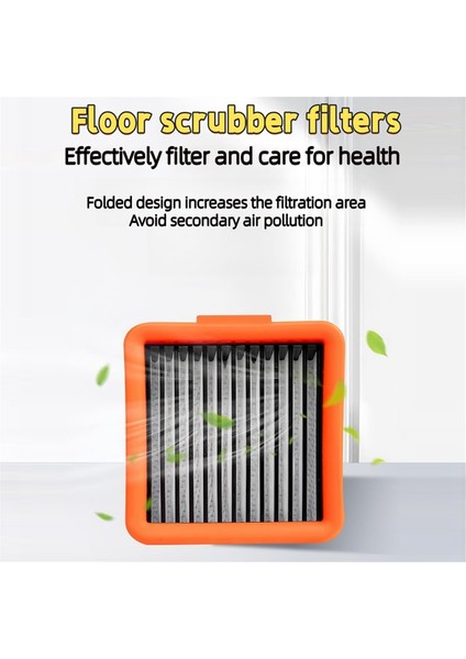 Uwant 2.0 D5 D100 D100PRO V8 Silindir Fırça Hepa Filtre Yedek Parçaları Için Zemin Fırçalama Makinesi Aksesuarları (Yurt Dışından) fırsatları