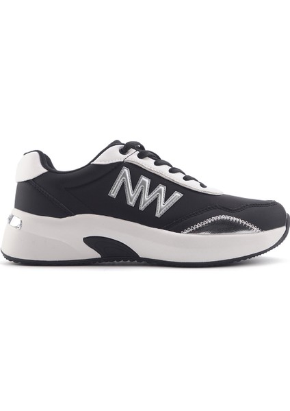 Rozel 4fx Siyah Kadın Sneaker