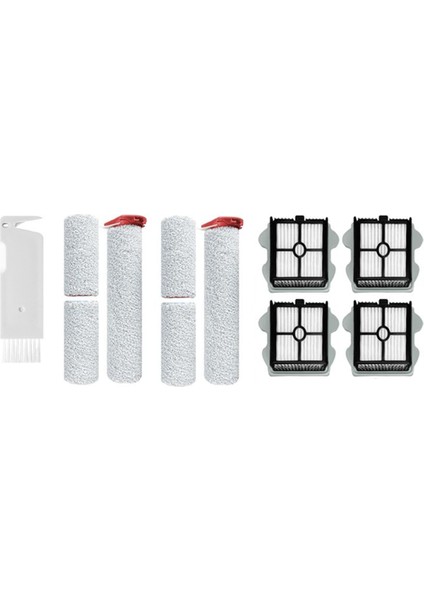Roborock Dyad Pro / Dyad Pro Combo / WD2H1A / A10 Ultra Elektrikli Süpürge Aksesuarları Ana Fırça ve Filtre Aksesuarları (Yurt Dışından) fiyatları