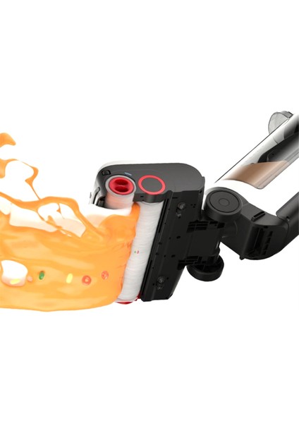 Roborock Dyad Pro / Dyad Pro Combo / WD2H1A / A10 Ultra Elektrikli Süpürge Aksesuarları Ana Fırça ve Filtre Aksesuarları (Yurt Dışından) fırsatları