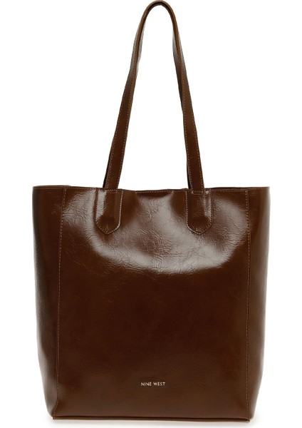 Bacau 5pr Taba Kadın Omuz Çantası