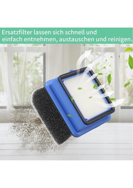 Aeg Askw1 Qx6 Qx7 Qx8-2 Elektrikli Süpürge Yedek Parçaları Için 4qx7 Filtre Aksesuar Seti, Ön Motor Filtreleri, Yıkanabilir Filtreler (Yurt Dışından) indirimleri