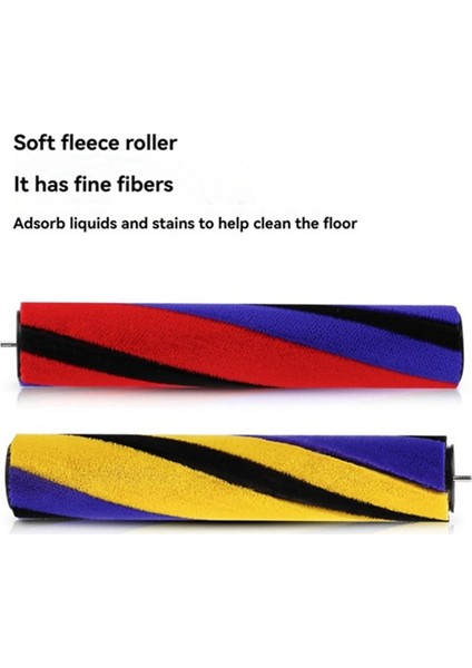 Dyson V8 Slim/vl0 SLIM/V12 Detect SLIM/V15 Detect Slim Elektrikli Süpürge Aparatı Için Yumuşak Fırça Rulosu Yedek Fırça Rulosu Çubuğu (Yurt Dışından) indirimleri