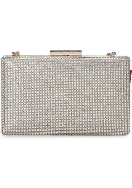 Wınona 4pr Altın Kadın Clutch