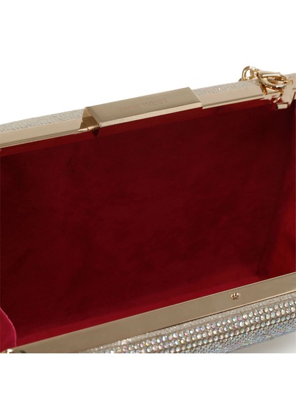 Wınona 4pr Altın Kadın Clutch