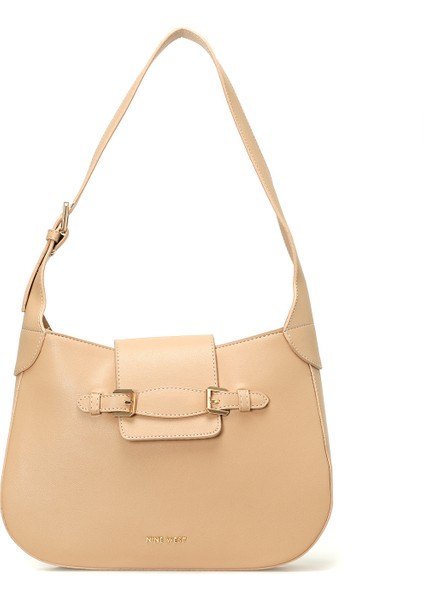 TOKKYSHOULDER 4PR Bej Kadın Omuz Çantası