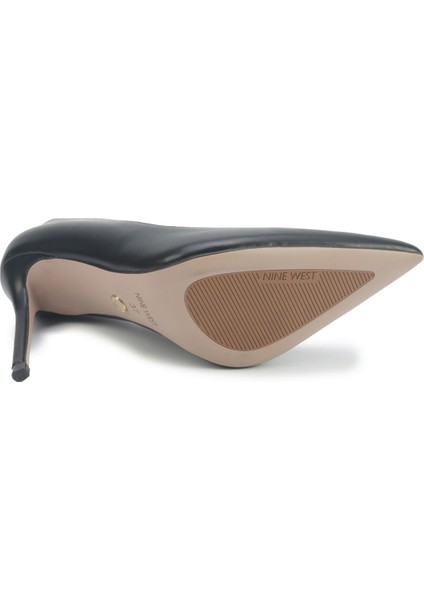 Julıana 5pr Siyah Kadın Topuklu Ayakkabı