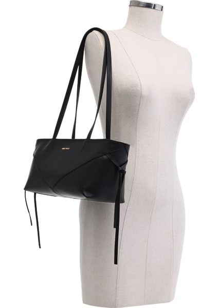 Marıanella 5pr Siyah Kadın Kol Çantası