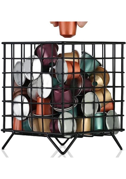 1 Kahve Pod Tutucusu, Kapasite K Bardak Tutucusu ve Kahve Istasyonu Düzenleyicisi Için Kahve Saklama Düzenleyicisi (Yurt Dışından) modelleri