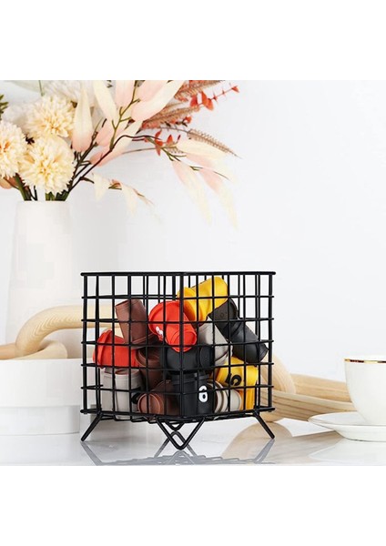 1 Kahve Pod Tutucusu, Kapasite K Bardak Tutucusu ve Kahve Istasyonu Düzenleyicisi Için Kahve Saklama Düzenleyicisi (Yurt Dışından) fırsatları