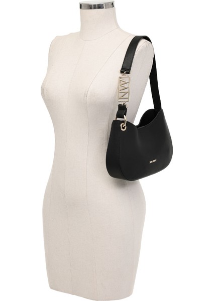 Nwchıc 5pr Siyah Kadın Kol Çantası