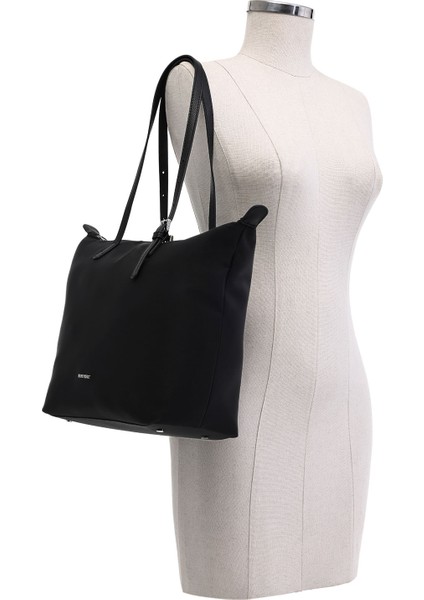 Seddybıg 5pr Siyah Kadın Omuz Çantası