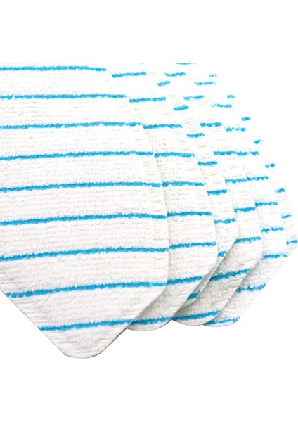 Ecovacs Deebot T10 / T10 Turbo / X1 Turbo Elektrikli Süpürge Için 30 Adet Paspas Bezi Pedi, Güçlü Paspas Pedleri (Yurt Dışından) indirimleri