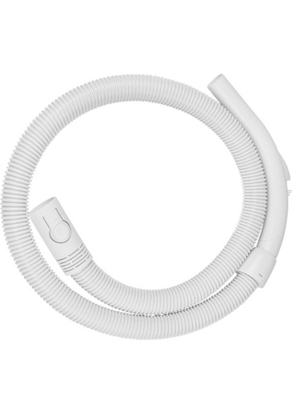 Philips Elektrikli Süpürge FC5225 5822 5826 5828 Hortum 1,8 Metre Için Beyaz Esnek Hortum, Saplı Alet Setleri (Yurt Dışından)