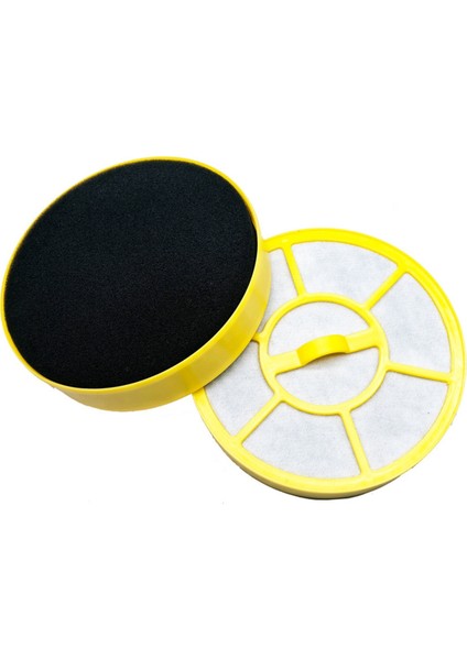Karcher Vc3 Elektrikli Süpürge 1.198-125.0, 2.863-238.0 ile Uyumlu Filtre Yedek Parçaları - Filtre Seti Aksesuarları (Yurt Dışından)