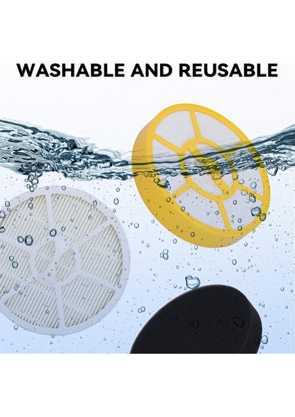 Karcher Vc3 Elektrikli Süpürge 1.198-125.0, 2.863-238.0 ile Uyumlu Filtre Yedek Parçaları - Filtre Seti Aksesuarları (Yurt Dışından) indirimleri