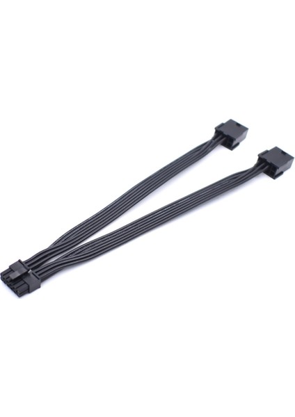 1 Adet Çift Pcıe 8 Pin Dişi Mini 12 Pin Erkek Gpu Güç Adaptörü Kablosu Nvıdıa Geforce RTX3080 RTX3090 Gpu (Yurt Dışından) fırsatları