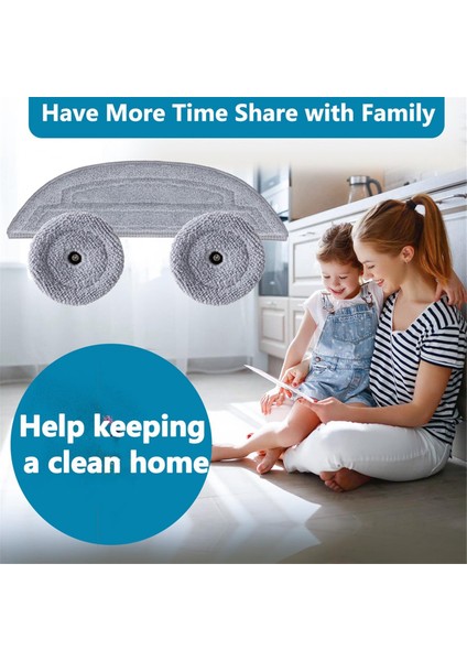 Roborock Saros 10 / S9 Maxv Ultra / S90VER / G30 / A1460RR Süpürge Elektrikli Süpürge Parçaları Paspas Bezi Aksesuarları (Yurt Dışından) indirimleri