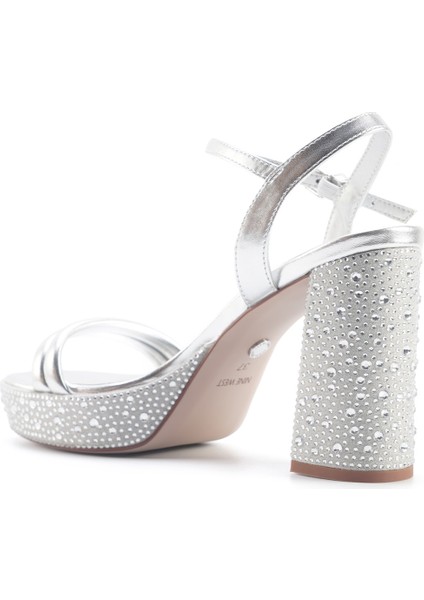 Lamarcıa 5fx Gümüş Kadın Ayakkabı