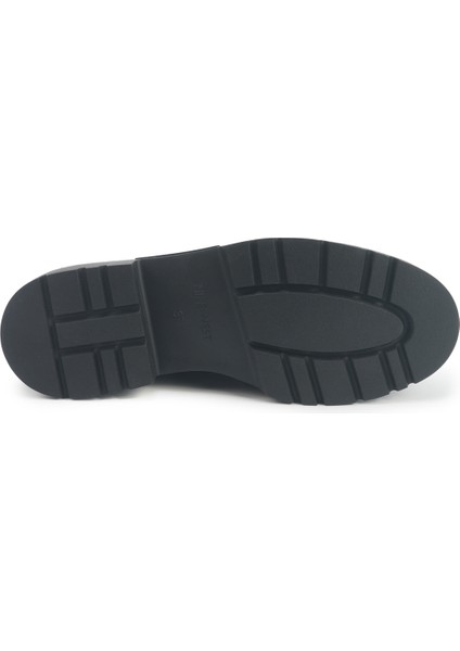 Popup 5pr Lacivert Kadın Loafer