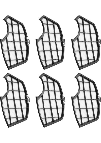 Vorwerk Kobold Için 10 Adet Filtreleri Değiştirin Motor Koruma VK150 VK140 Aksesuarları (Yurt Dışından) modelleri