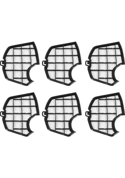 Vorwerk Kobold Için 10 Adet Filtreleri Değiştirin Motor Koruma VK150 VK140 Aksesuarları (Yurt Dışından) indirimleri