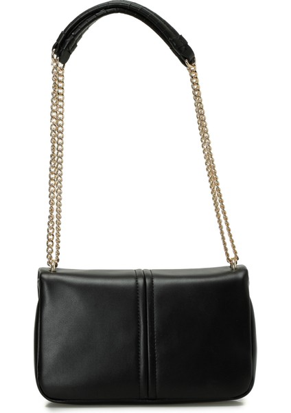 ERINA NGN147021 5FX Siyah Kadın Çapraz Çanta