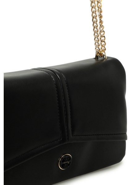 ERINA NGN147021 5FX Siyah Kadın Çapraz Çanta