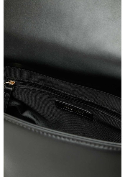 ERINA NGN147021 5FX Siyah Kadın Çapraz Çanta