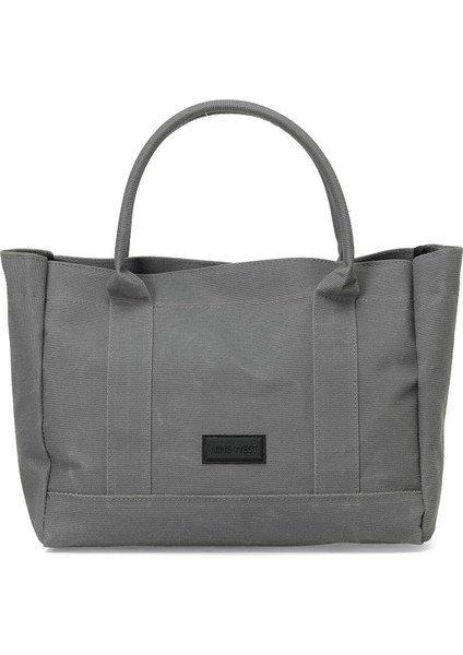 Vıennee 5fx Gri Kadın Omuz Çantası