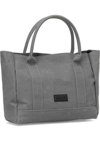 Vıennee 5fx Gri Kadın Omuz Çantası