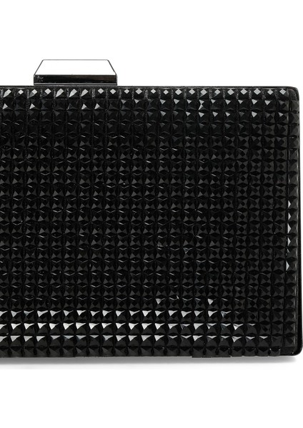 Jostone 5fx Siyah Kadın Clutch