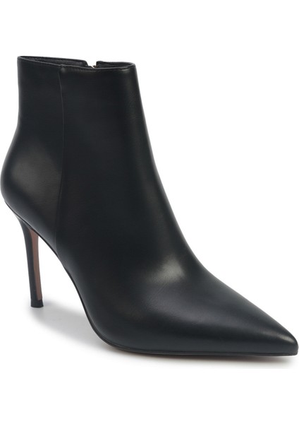 Jules 5pr Siyah Kadın Topuklu Bot